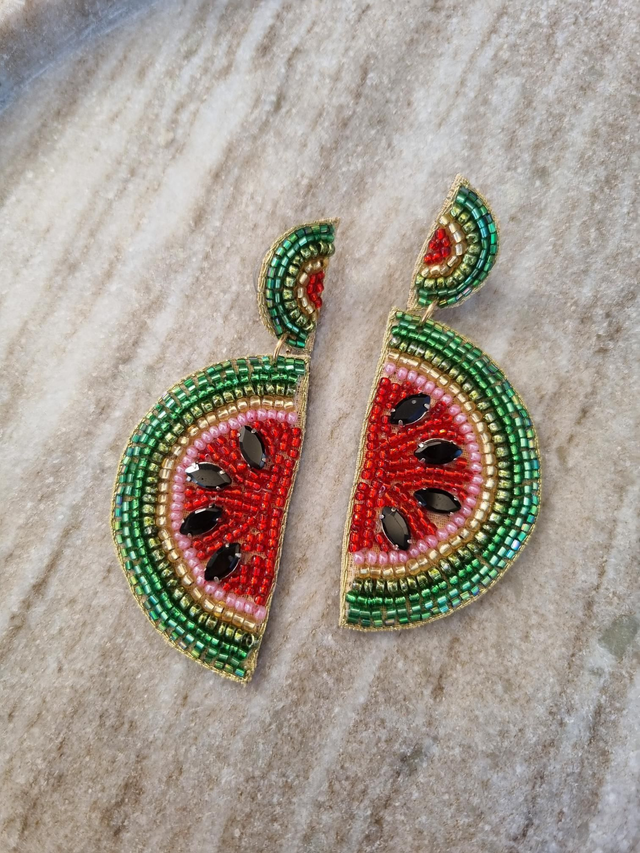 Limited Edition Summer 2025 Ohrringe