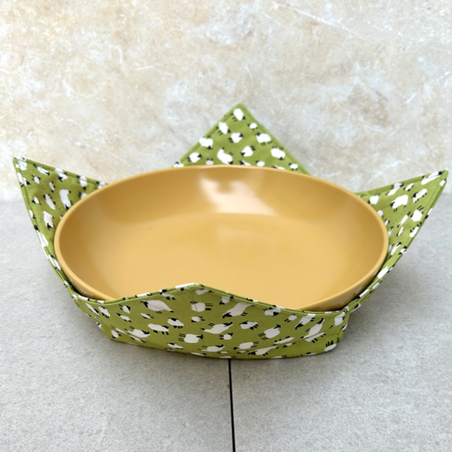 Bowl cozy - dinner size 