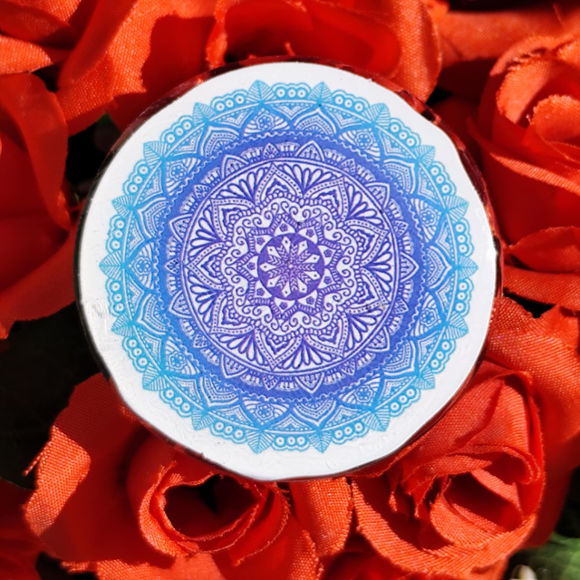 Pin's mandala