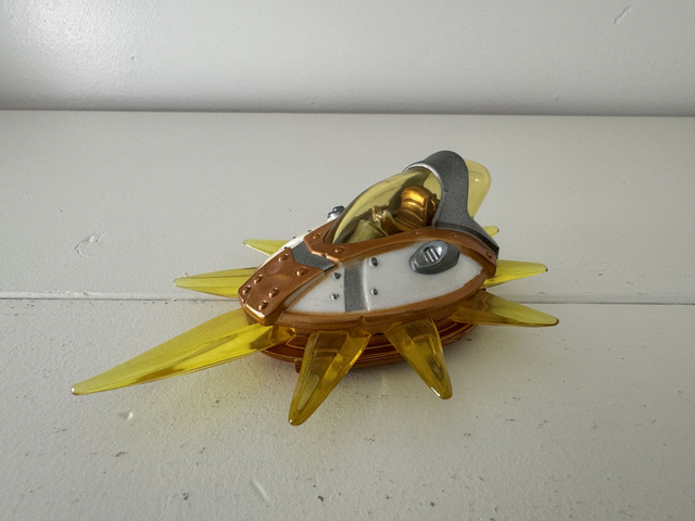 Sun Runner - Light - Vehicle - Skylanders - SuperChargers