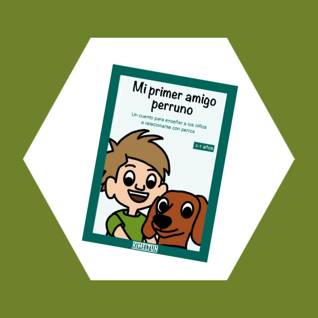 Cuento —  Mi primer amigo perruno
