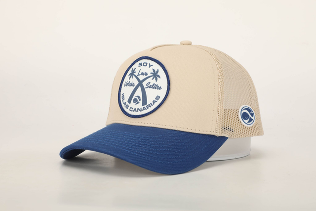 Gorra Volcán, Salitre, Lava