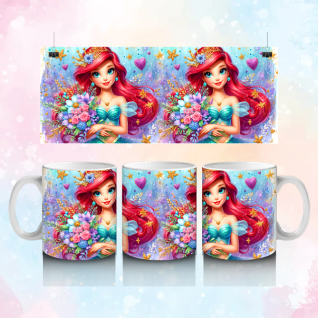 Mug Ariel
