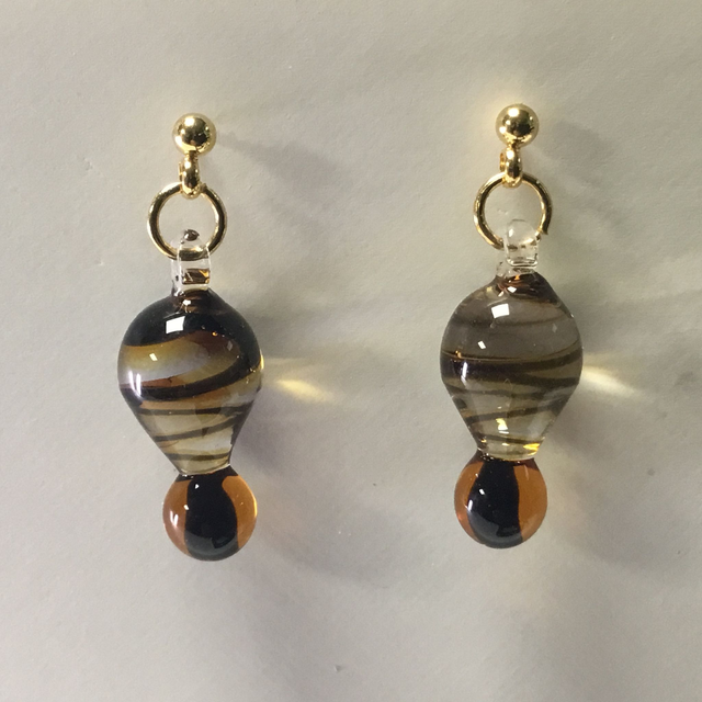 Boucles d’oreilles réf Bo 224