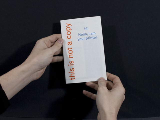 This is not a copy #04