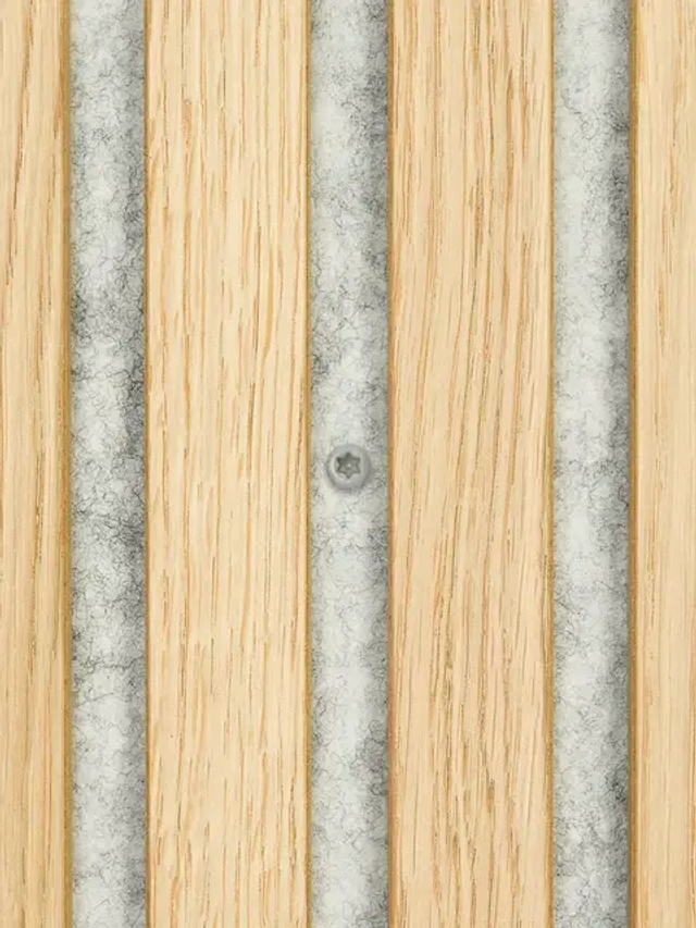 Woodupp Vis Akupanel couleurs (paquet 100)