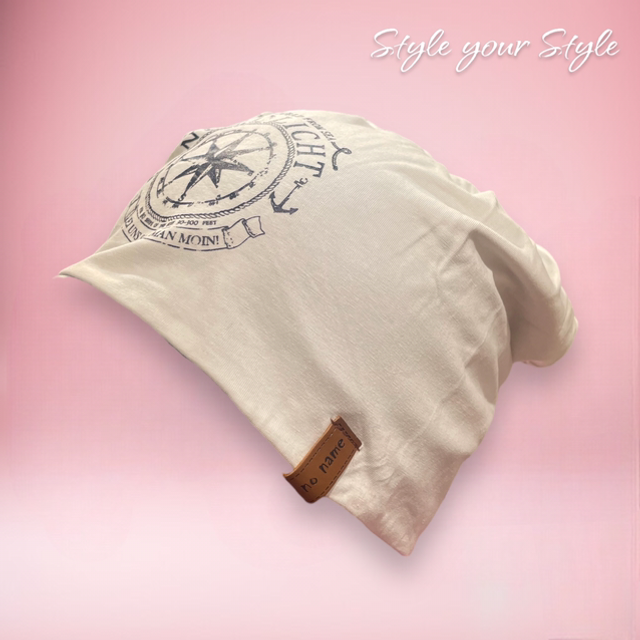 Wende-Beanie „Nordlicht“