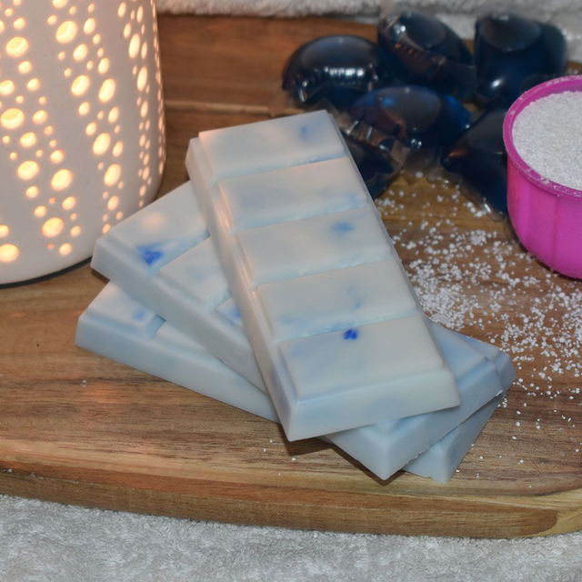 *WAXIDENT* Fresh Linen Snap Bar Wax Melt