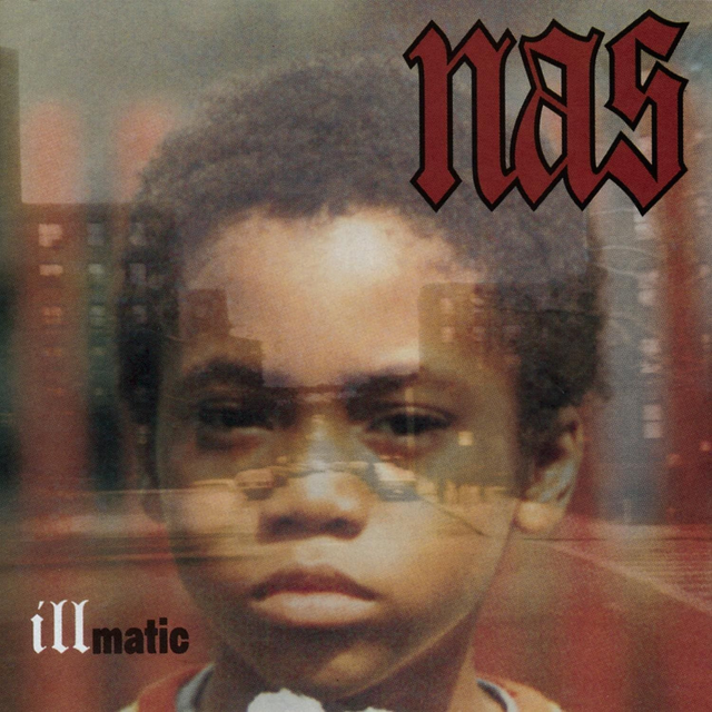 Nas / Illmatic XX (1LP Clear)
