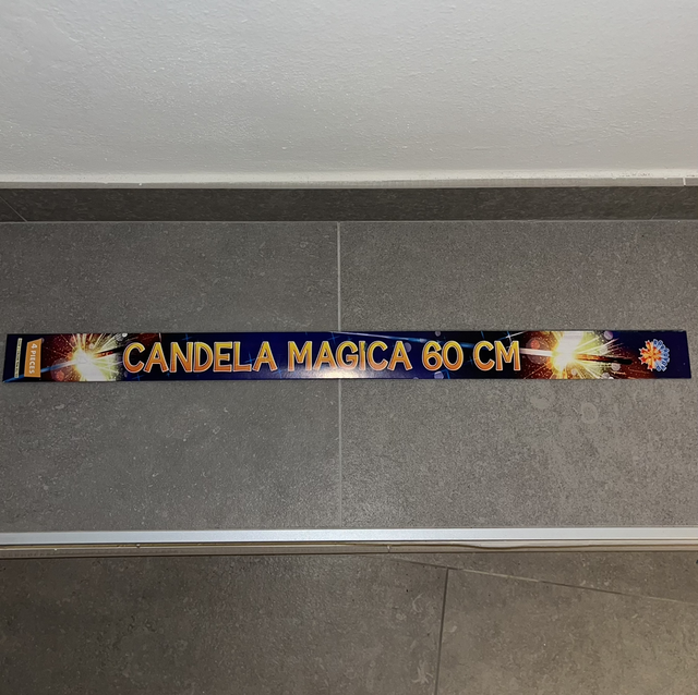 Candela magica 60cm