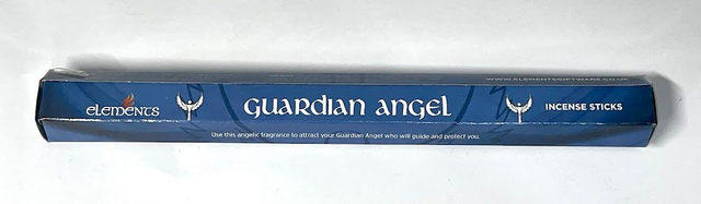 Elements Incense Sticks - Guardian Angel