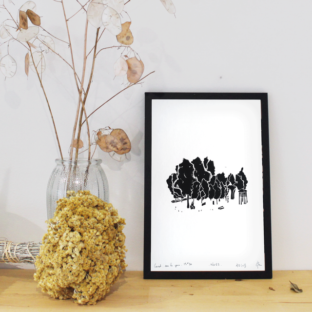 Carnot. Vers la gare 15h30 A4