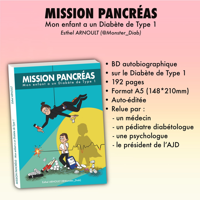 BD - Mission Pancréas