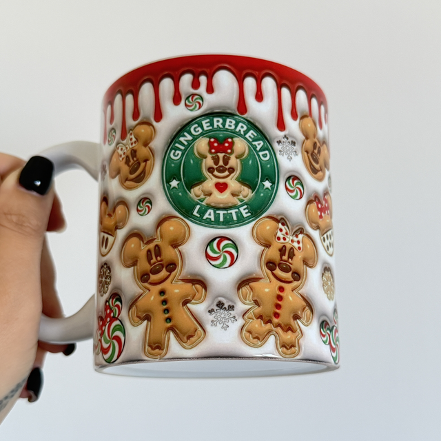 Tasse de Noël 