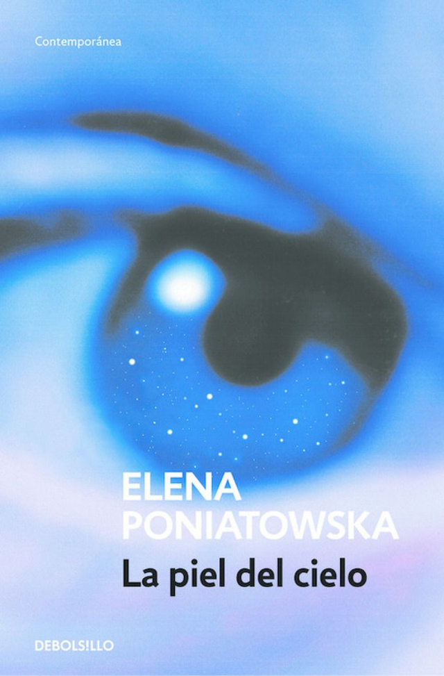 La piel del cielo - Elena Poniatowska