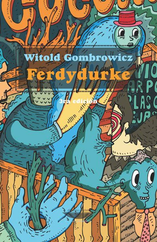 Ferdydurke - Witold Gombrowicz