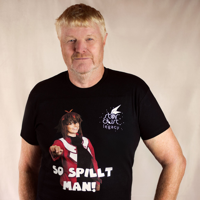 "So spillt man" T-Shirt - Herren