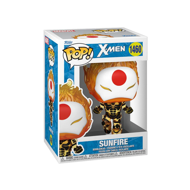 Pop! Vinyl - X-Men - Sunfire