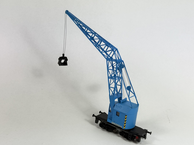 EDK 6 Knickausleger TT Bausatz