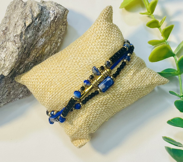 Clarté COLLECTION LEONÂ,Lapis Lazuli