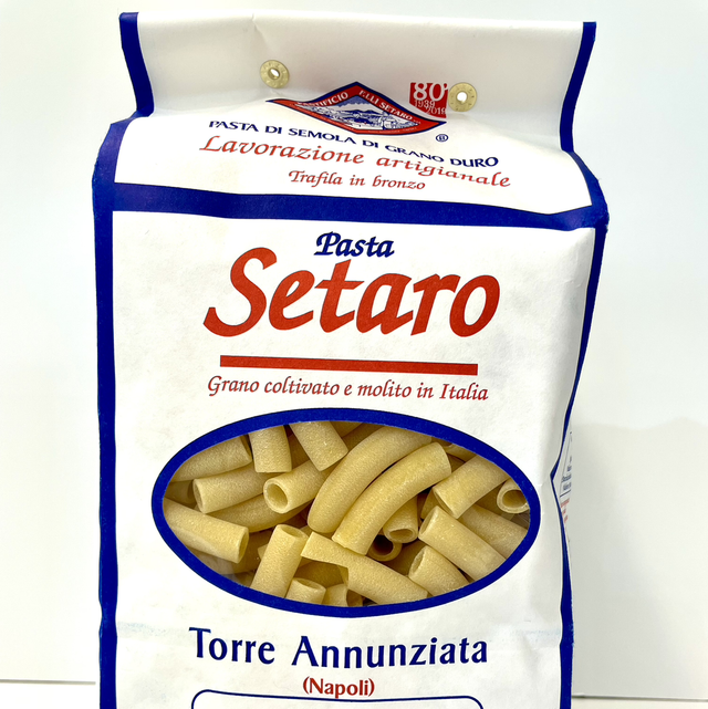 Pasta Setaro Zitoni 1 kg