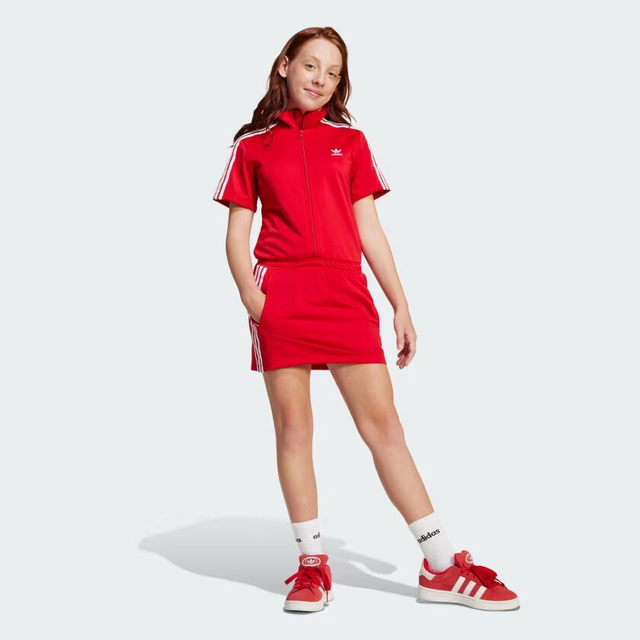 ADIDAS® - ROBE ROUGE JD3536