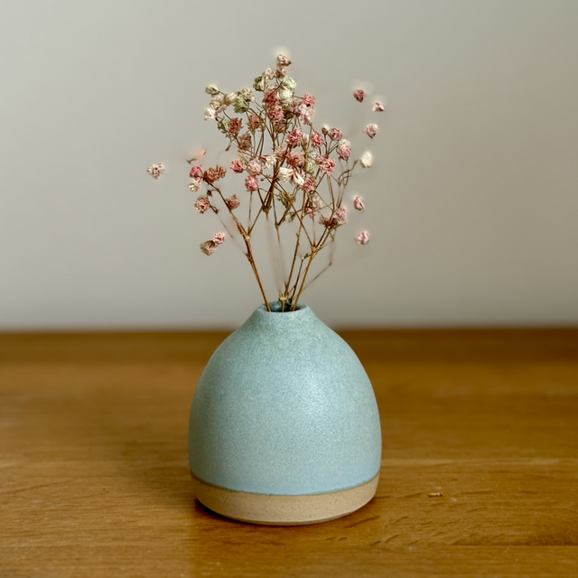 Seaside bud vase