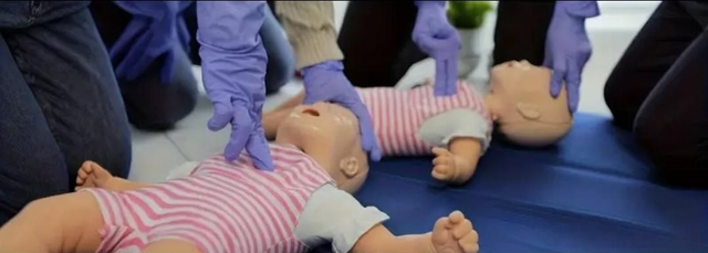 Séance initiation secourisme pédiatrique individuelle - 2h