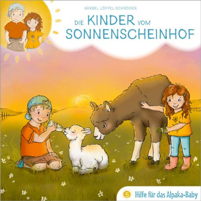 Die Kinder vom Sonnenscheinhof 05 