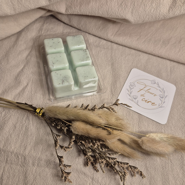 Parfum Pets de singe (fruité), fondants 