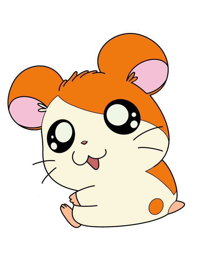 Porte-clé Hamtaro