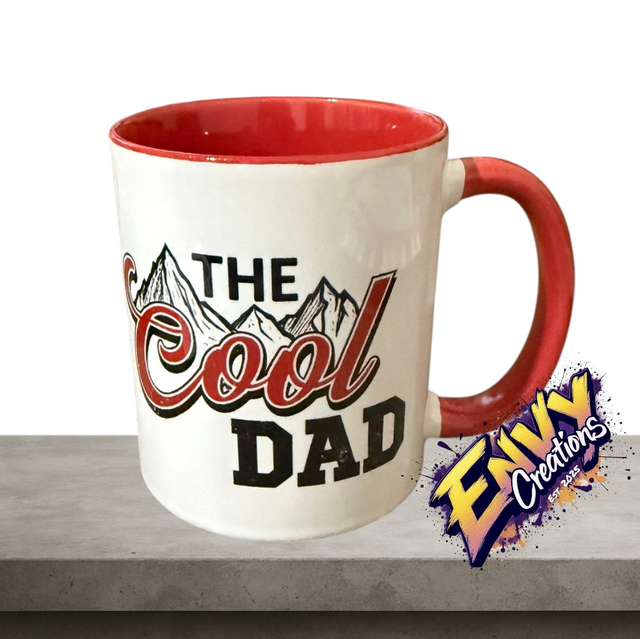 Cool Dad Mug