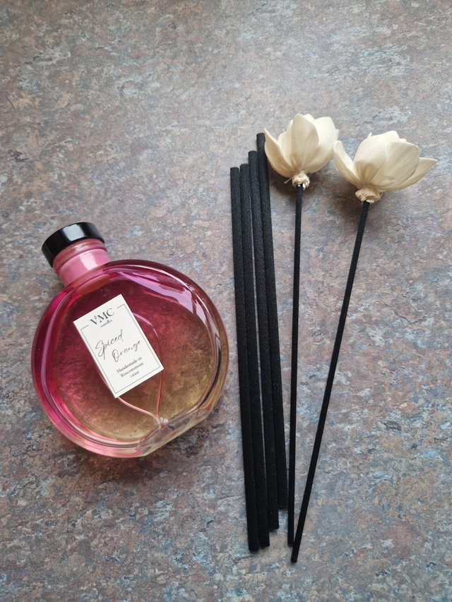 Reed Diffuser - Spiced Orange