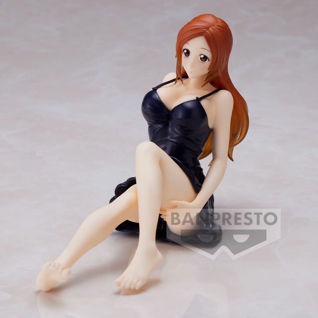 Orihime Inoue - Figure Relax Time 