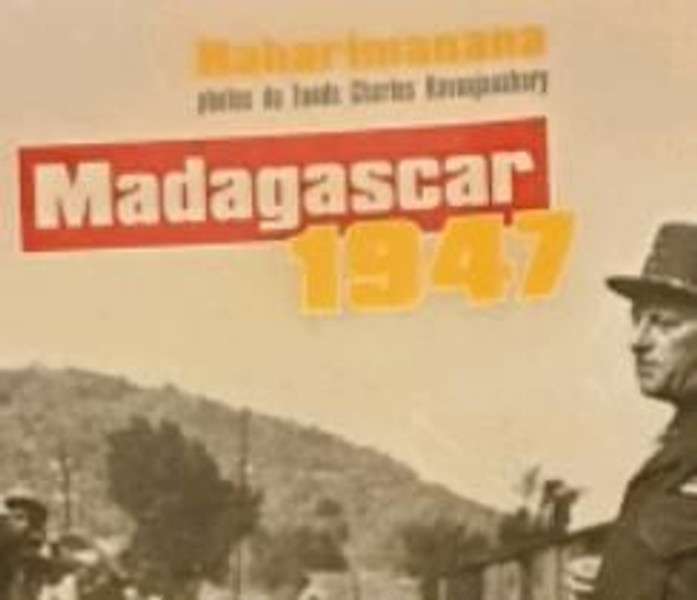 Madagascar 1947 - RAHARIMANANA - Vents D'ailleurS