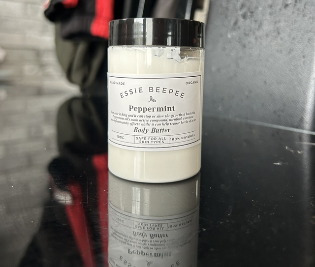 Peppermint Body Butter - 100g / 100ml