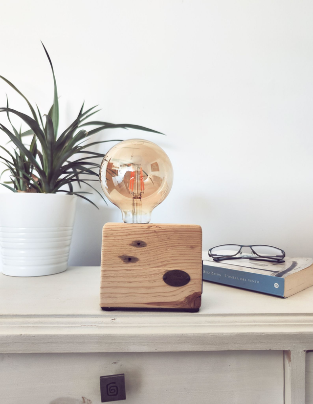 Lámpara Taco &quot;La chapa&quot;