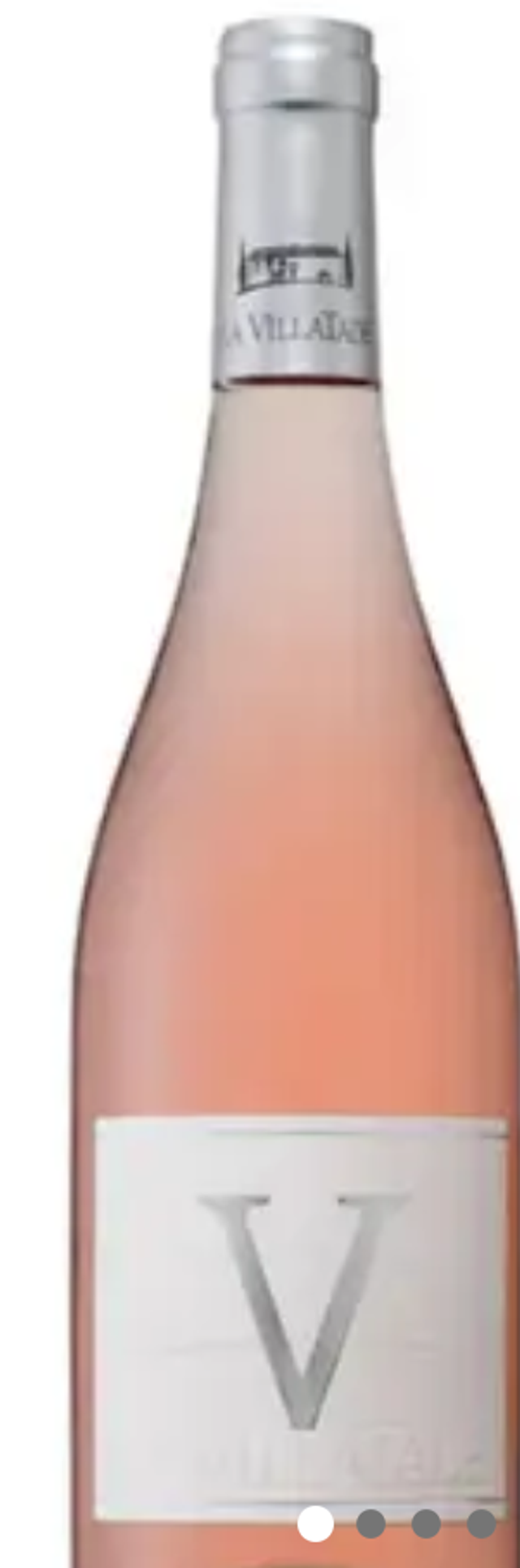 Villatade V Rose Vintage 2022 France Gold Medal Winner