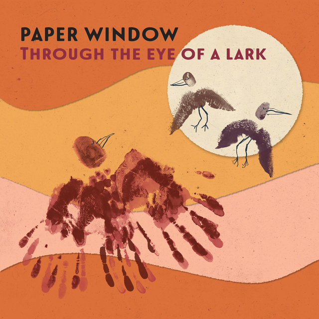 Cd 'Through the Eye of a Lark' - Paper Window