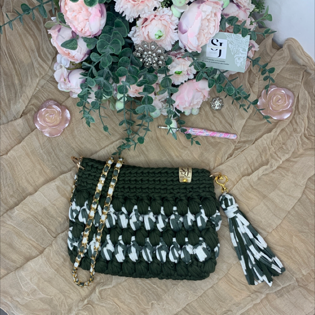 Pochette Marshmallow 