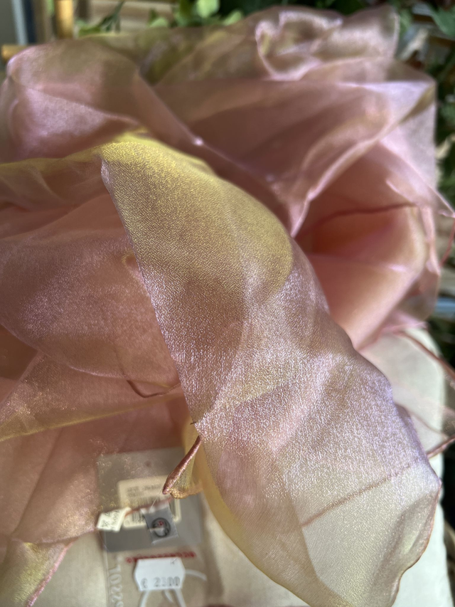 Lasessor Loiste juhlahuivi violetti