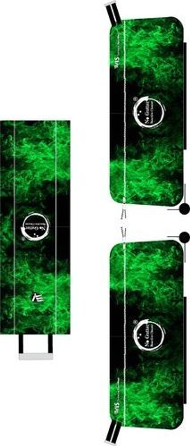 No Gutter 3-Ball-Roller(auch mit Namen)