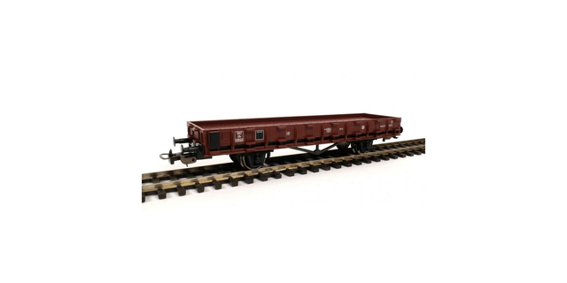 wagon plat Piko 97122 H0