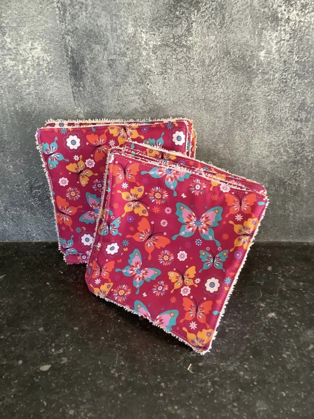 Lingette/Papier wc lot de 10