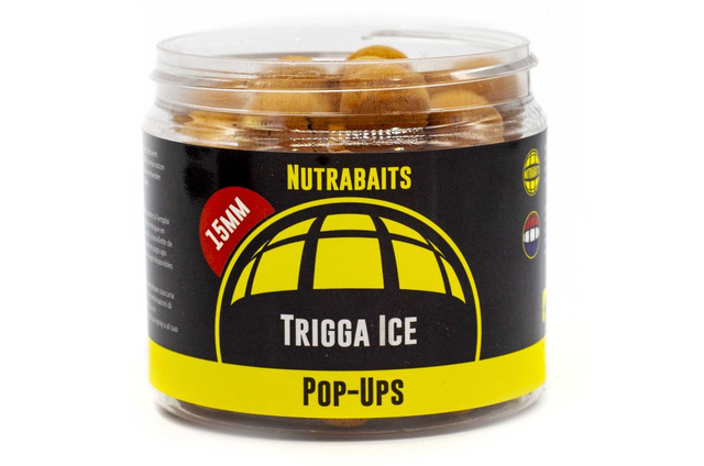 POP UP TRIGGA ICE (12/15mm)