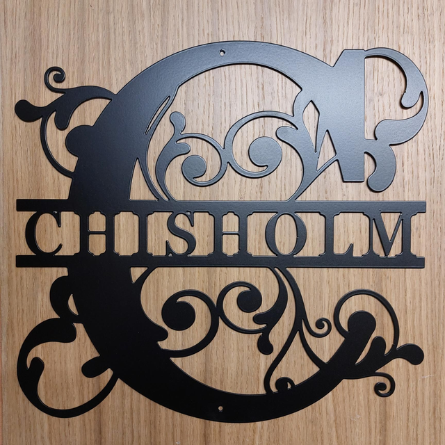 Chisholm Monogram 