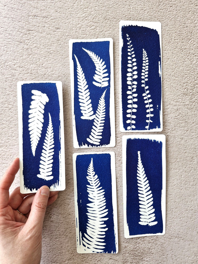 💙5 Mini CyanÔ - Composition 16