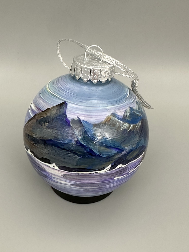 The Cuillin Bauble