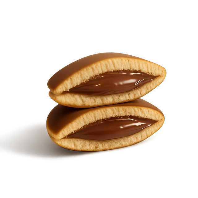 Dorayaki Nuteru  | ヌテラ・どら 34