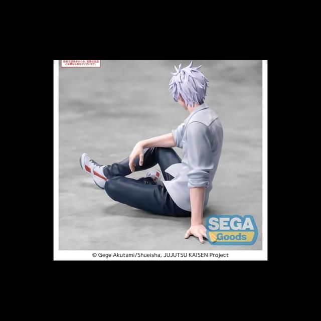 Jujutsu Kaisen: Satoru Gojo (Hidden Inventory/Premature Death) Yumemirize PVC Statue